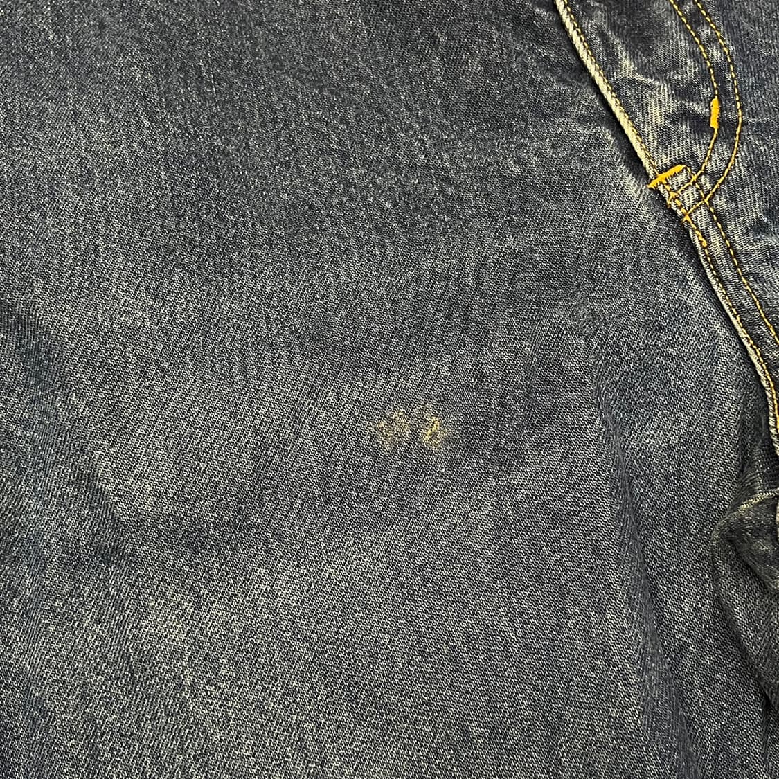 [정품/50] 입생로랑 청색 데님 청바지 b8 상품이미지7