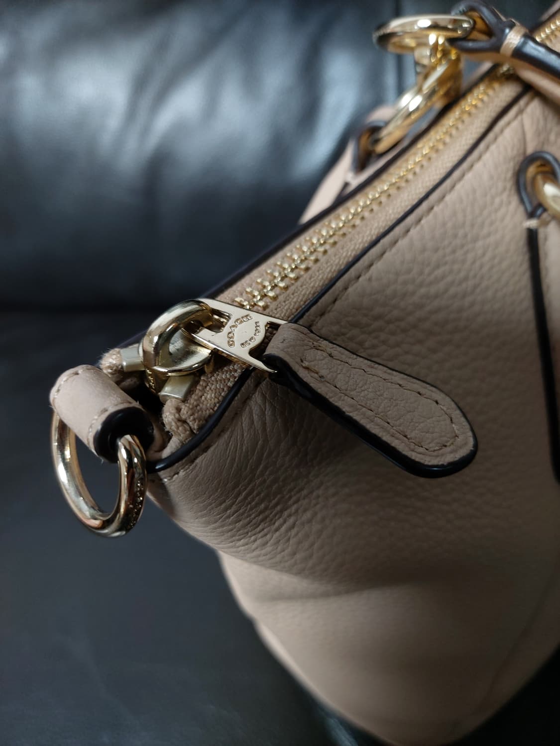 코치 스몰 켈시 사첼(Small Kelsey Satchel)백 상품이미지6