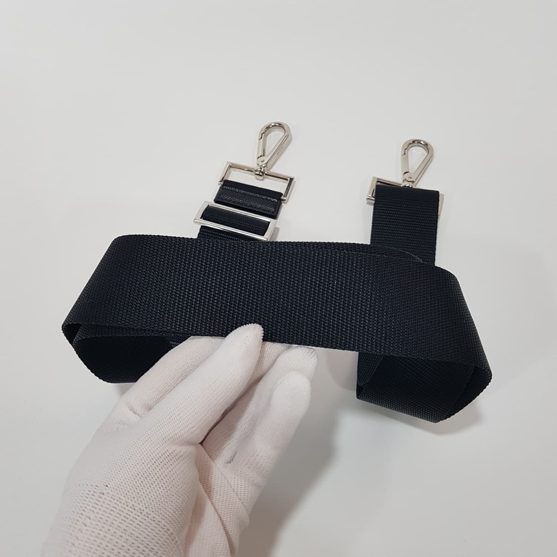 프라다 삼각로고 나일론 토트백 숄더백 1BG867 상품이미지7