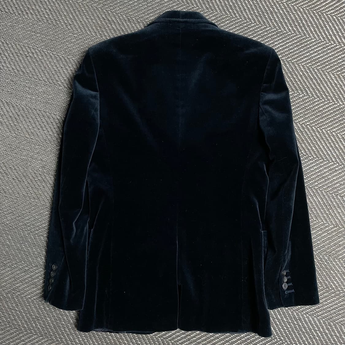 GAP 갭 벨벳 투버튼 블레이저 자켓y 5490 상품이미지6