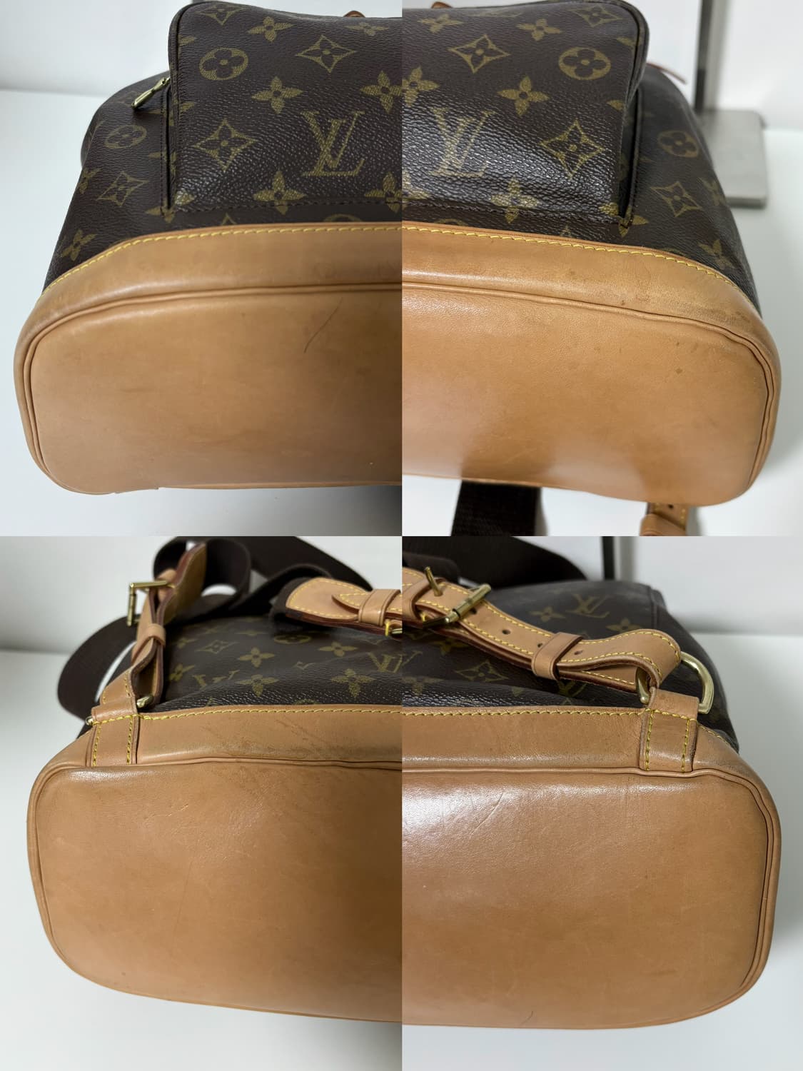 루이비통 몽수리 백팩 gm 상품이미지10