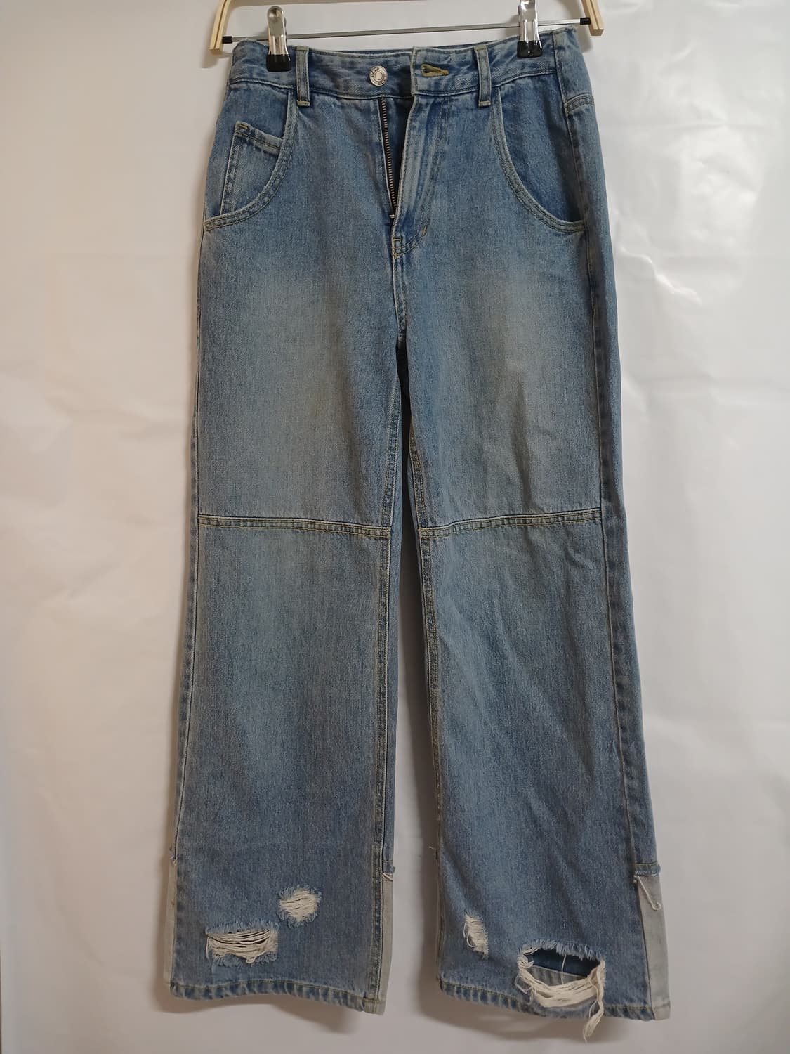 (XS,26)SJYP 연청바지 상품이미지1