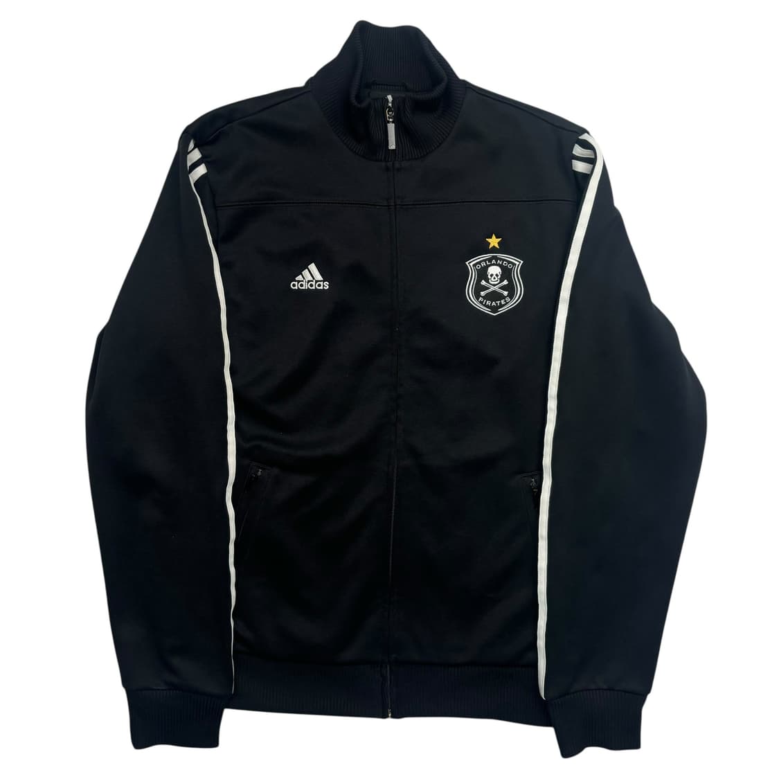 아디다스 올랜도 파이리츠 블랙 트랙탑 져지 L 상품이미지1