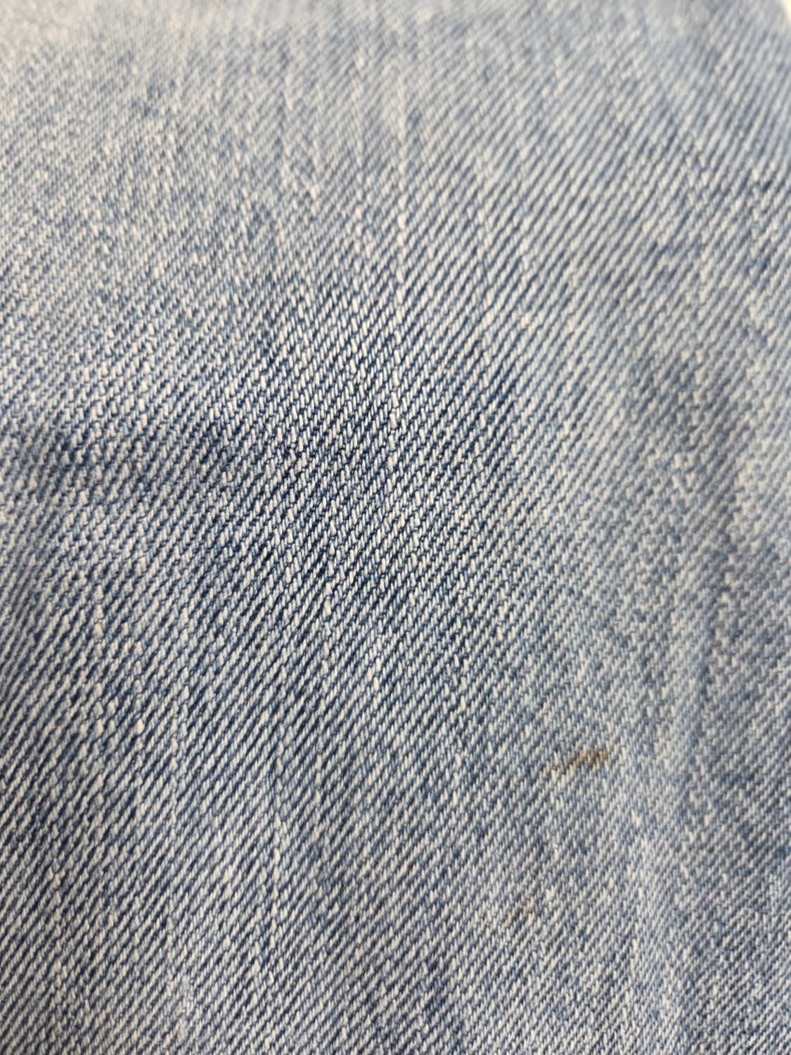 폴로 빈티지 데님 팬츠 상품이미지9