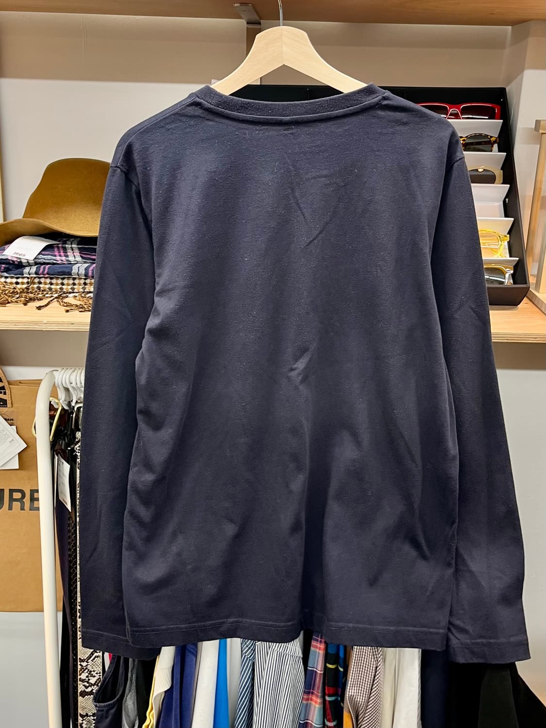 [100] Russell Athletic 러셀 빈티지 롱슬리브 상품이미지6