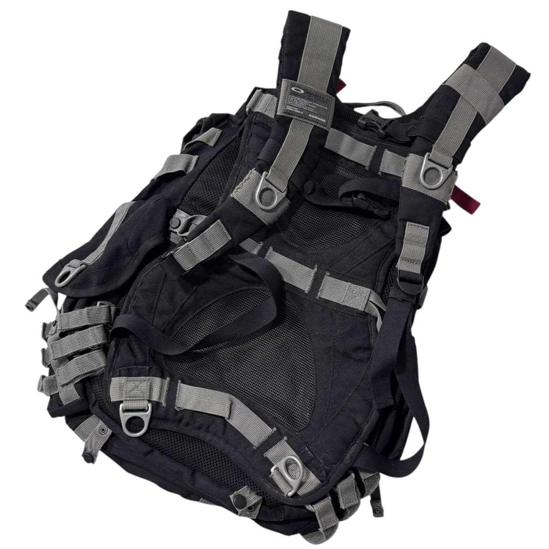 오클리 블랙 고프코어 테크니컬 백팩 상품이미지2