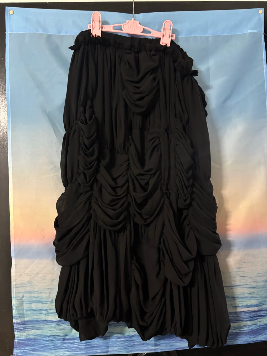 꼼데가르송 2023 스커트 상품이미지1