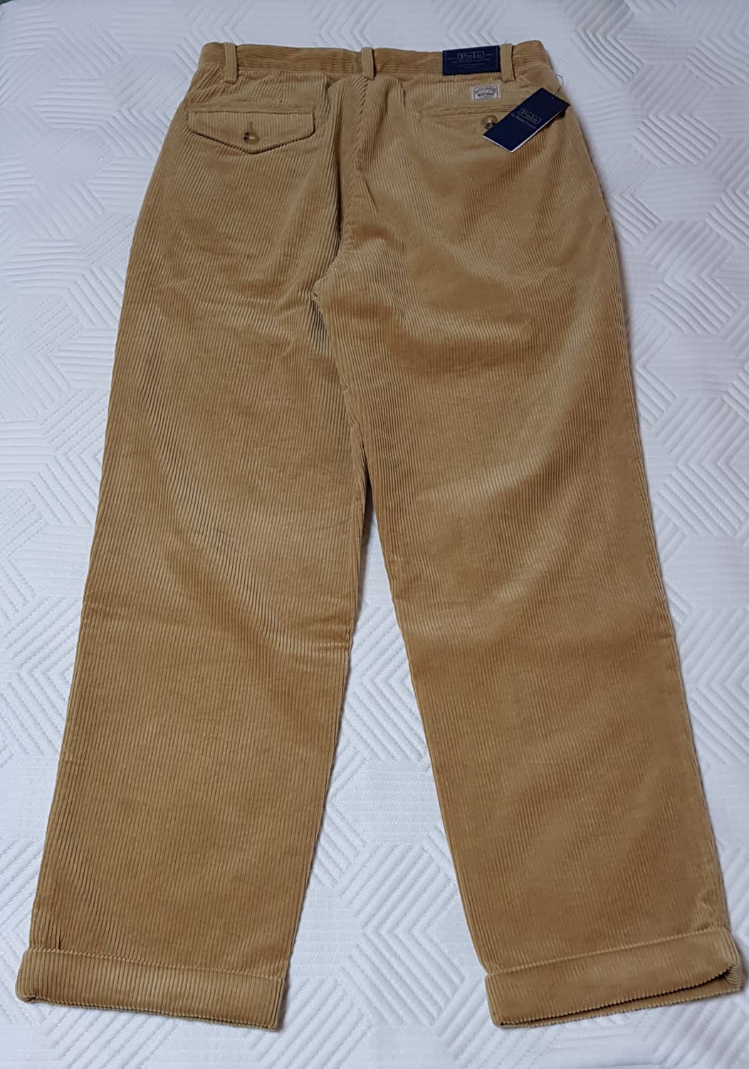 [새상품/29X30] 폴로 휘트먼 코듀로이 팬츠 팝니다. 상품이미지4