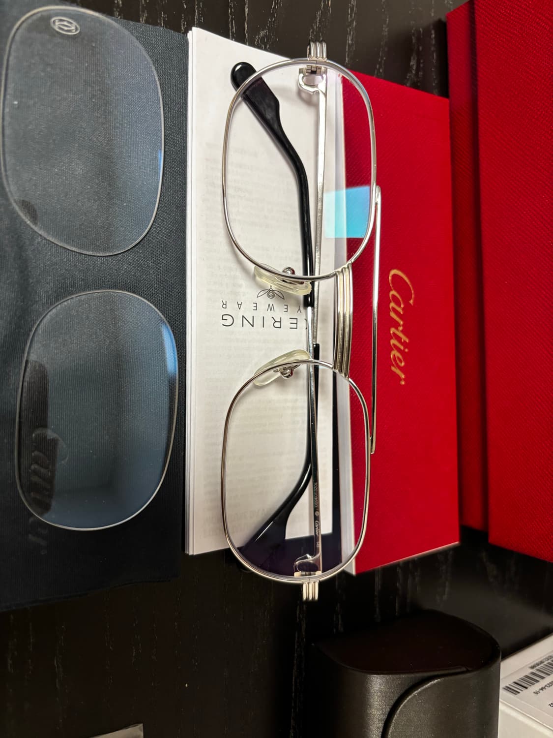 까르띠에 안경테 CARTIER CT0410o 상품이미지1