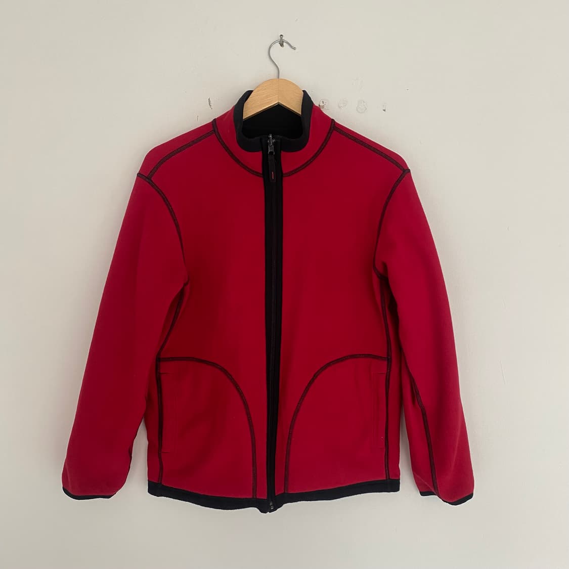 00s 유니클로 리버시블 후리스 상품이미지2