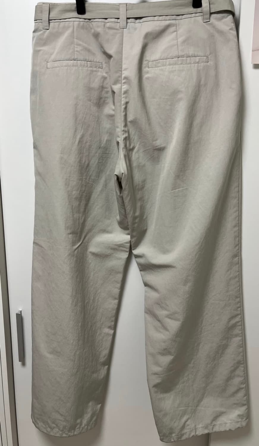 4)해칭룸 벨티드 팬츠  상품이미지3