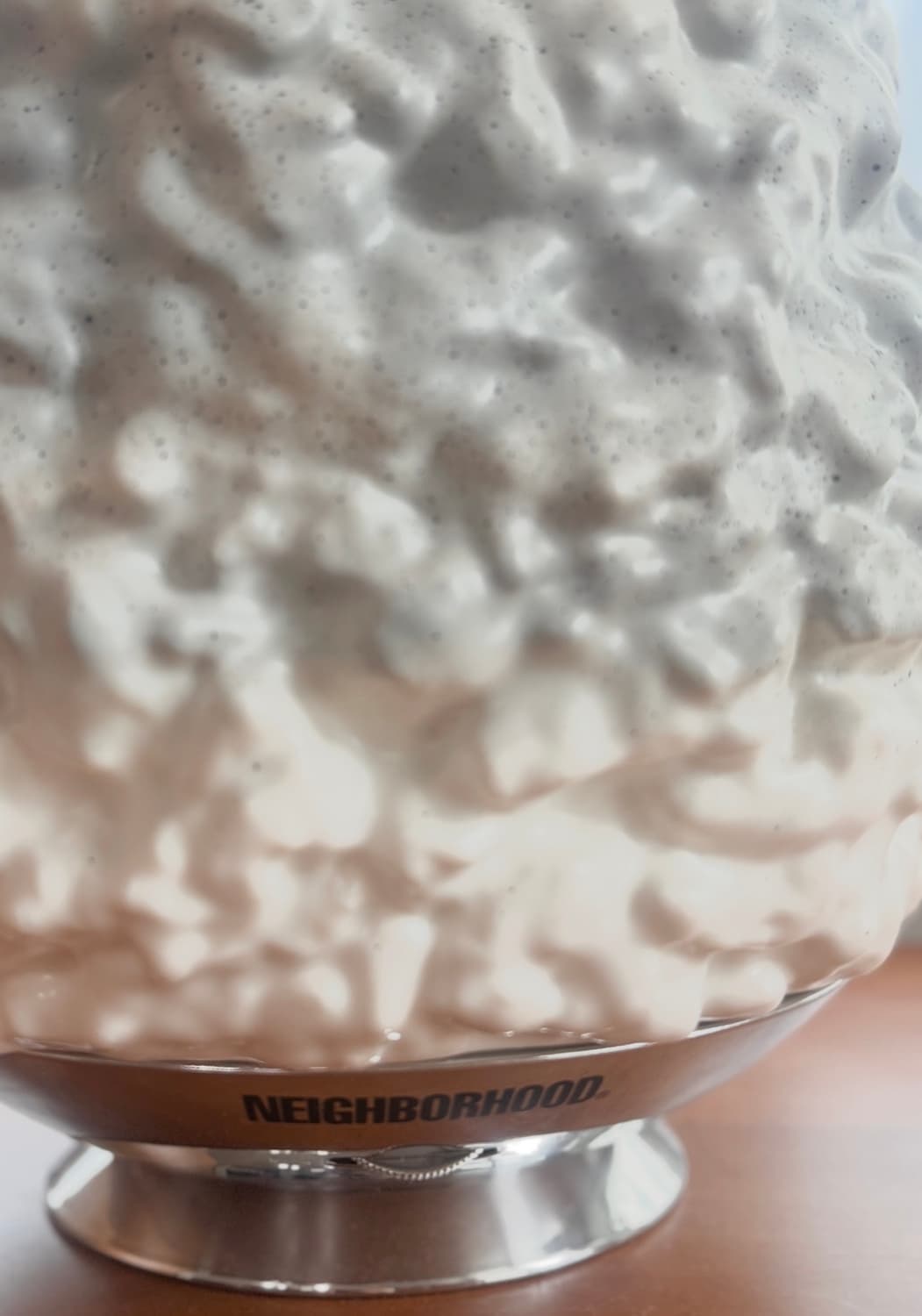 네이버후드 카키코리맨 상품이미지4