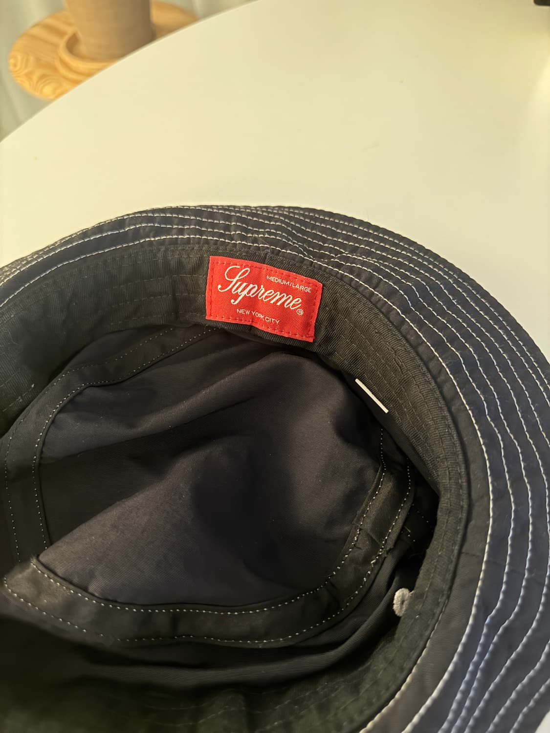 슈프림 버킷햇 모자 판매 합니다 상품이미지4