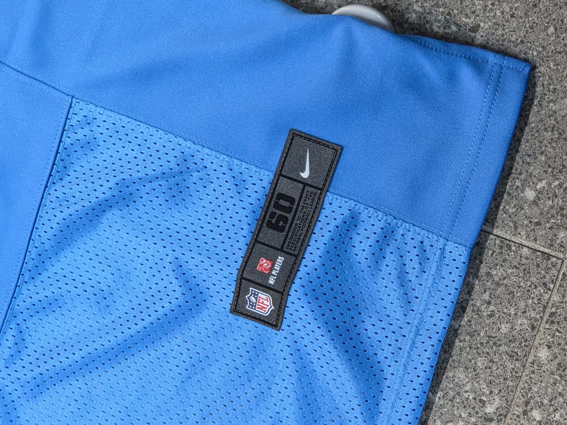 🏉NFL Blue Rugby Jersey🏉 상품이미지4