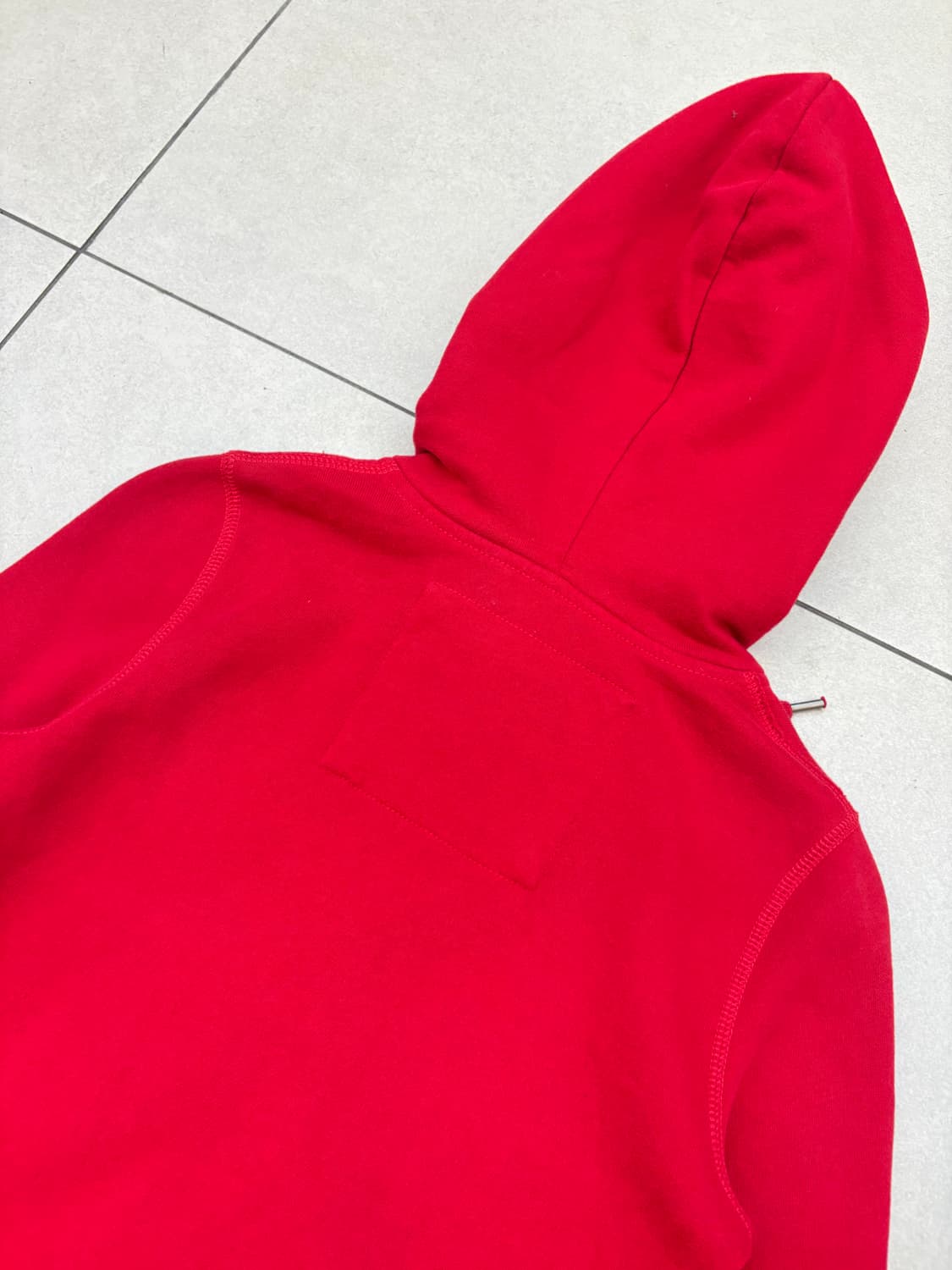 아베크롬비 피치 후드집업 레드 상품이미지7