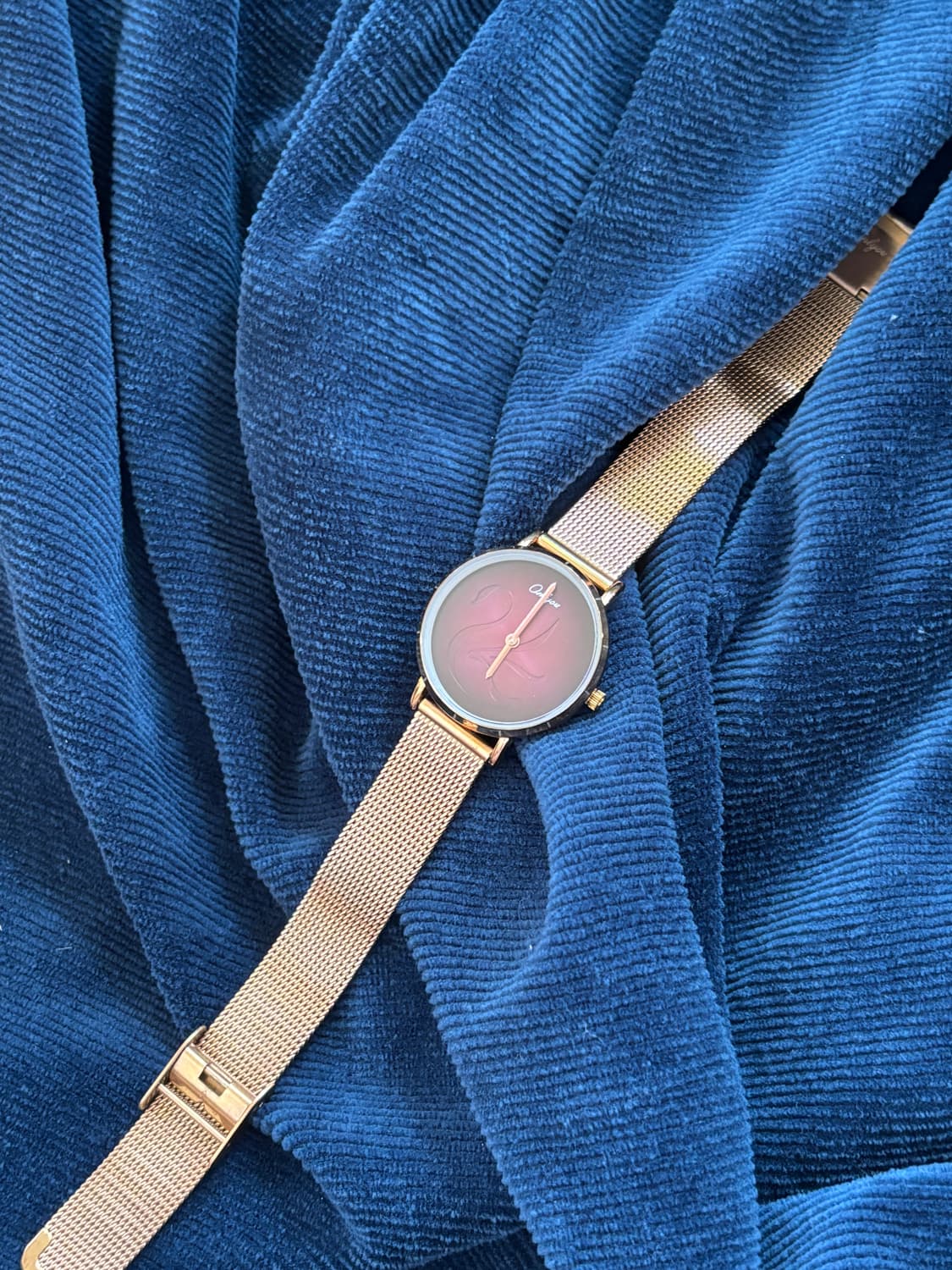 vintage onlyyou metal strap watch  상품이미지1
