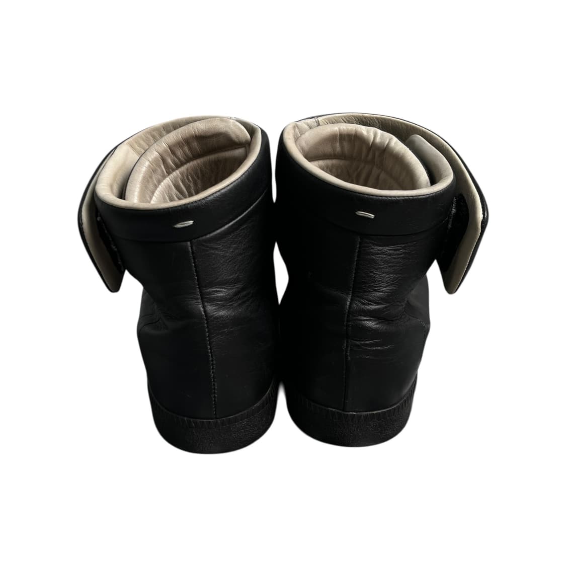 마르지엘라 퓨처 하이 블랙 44 상품이미지6