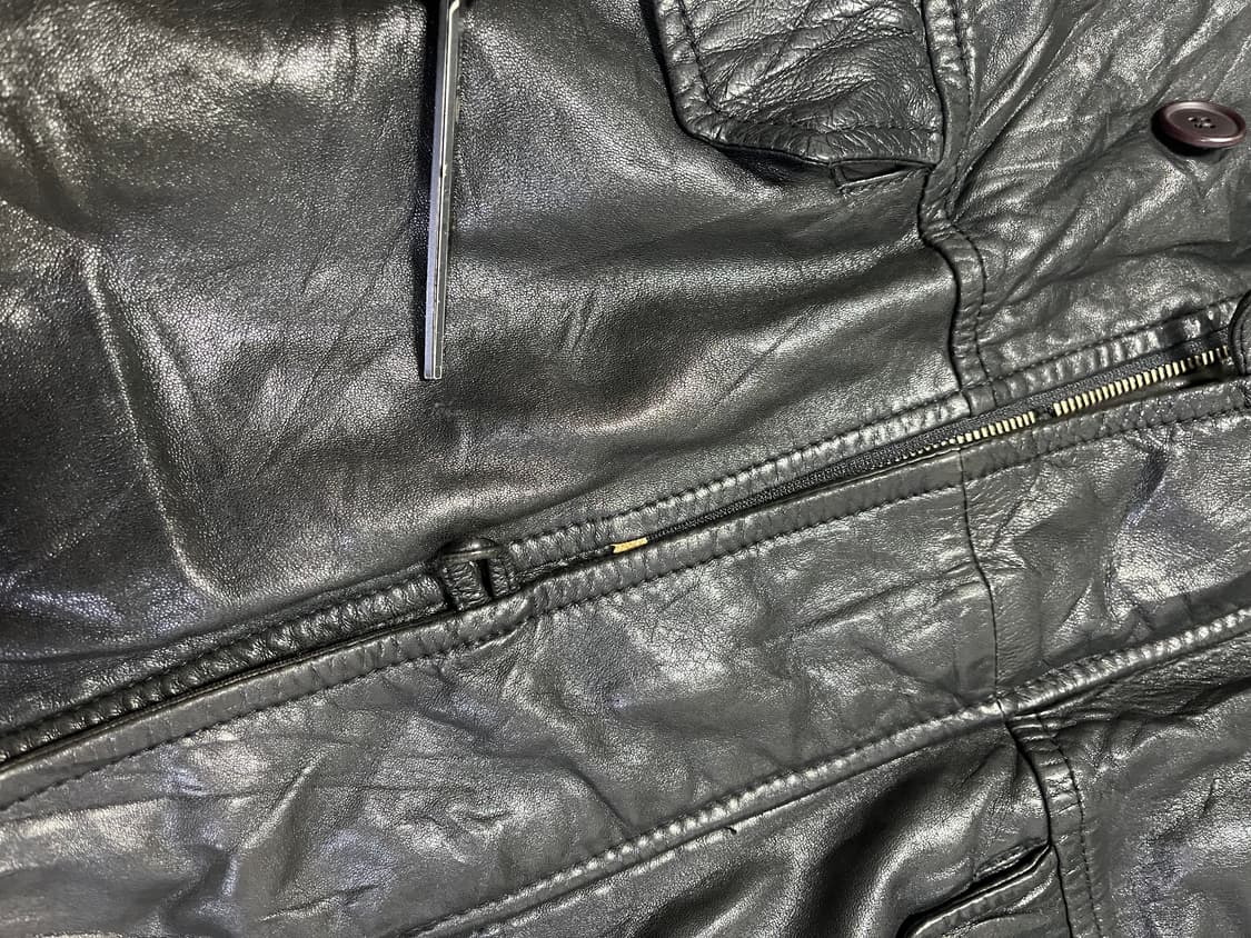 양가죽 빈티지 n3b 파카 100-105 상품이미지2