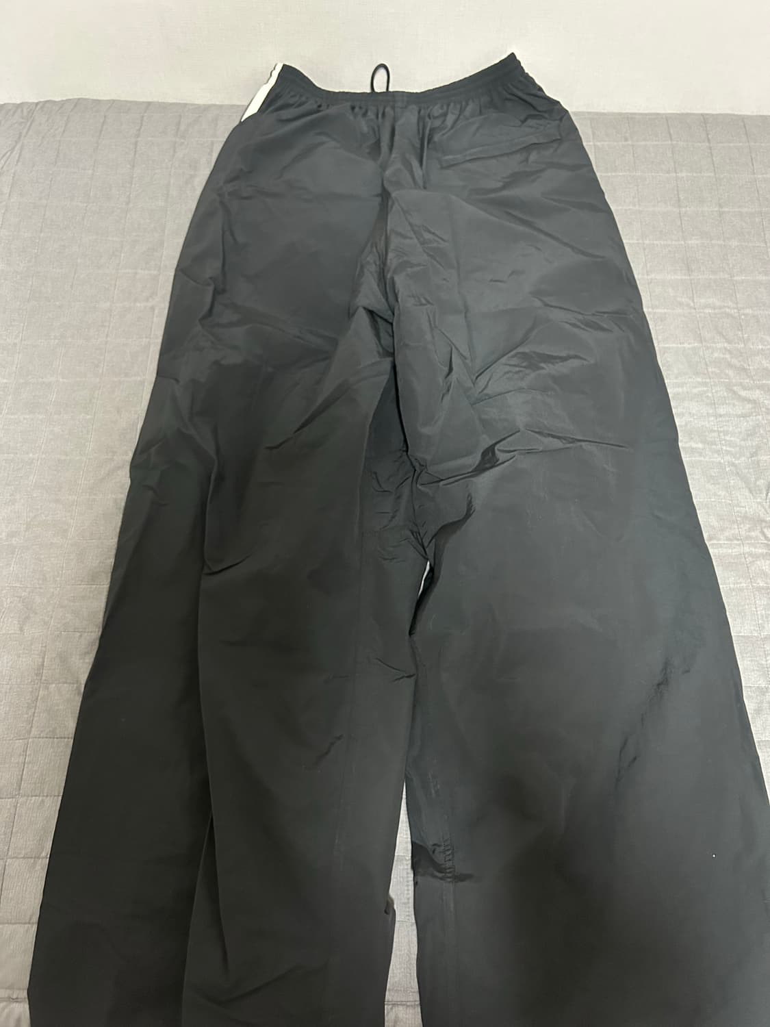 [XXS] 발렌시아가 아디다스 포플린 트랙 팬츠 스티치 상품이미지2