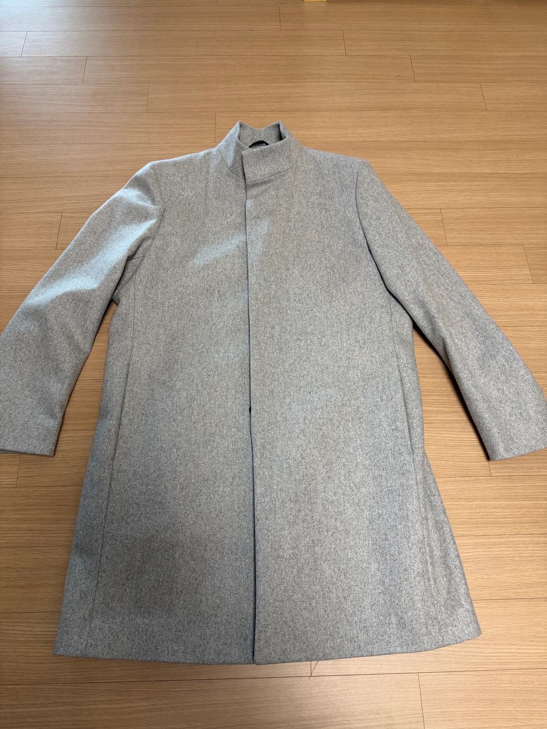 띠어리 Theory 롱코트 110사이즈 상품이미지2