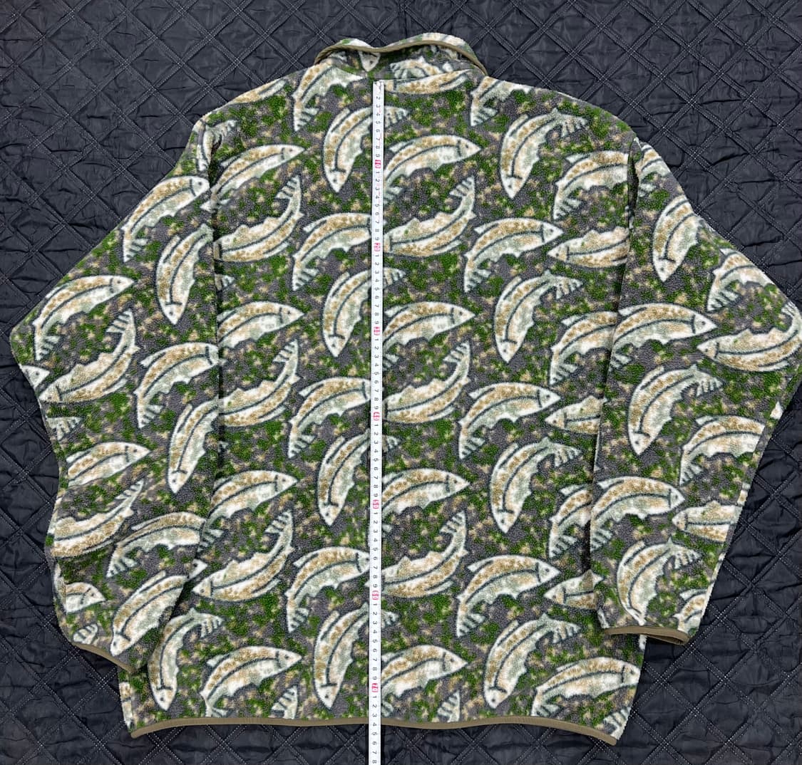 신칠라 스냅티 플리스 풀오버  XL  상품이미지6