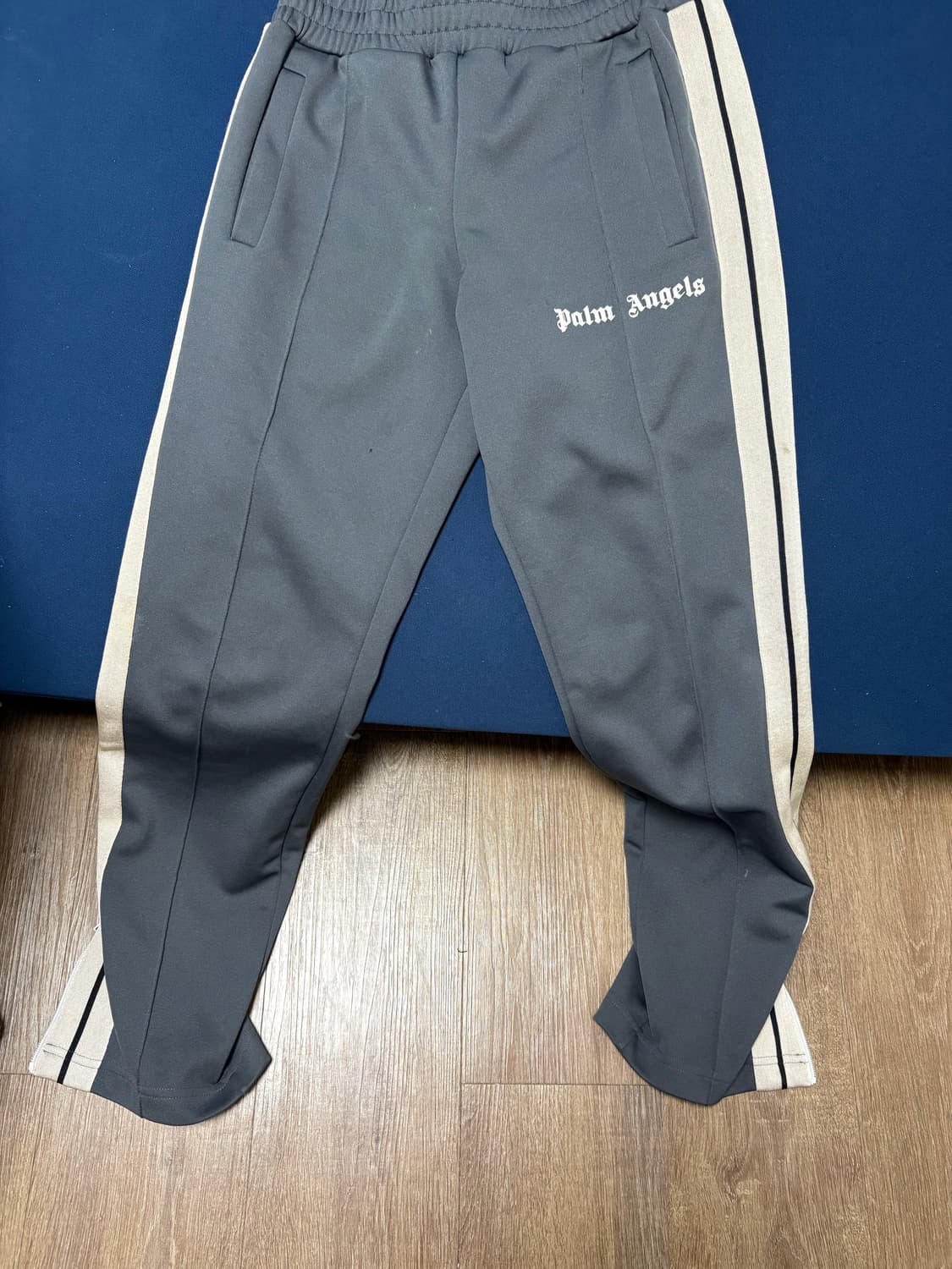 팜엔젤스 그레이 트랙팬츠 s 상품이미지1