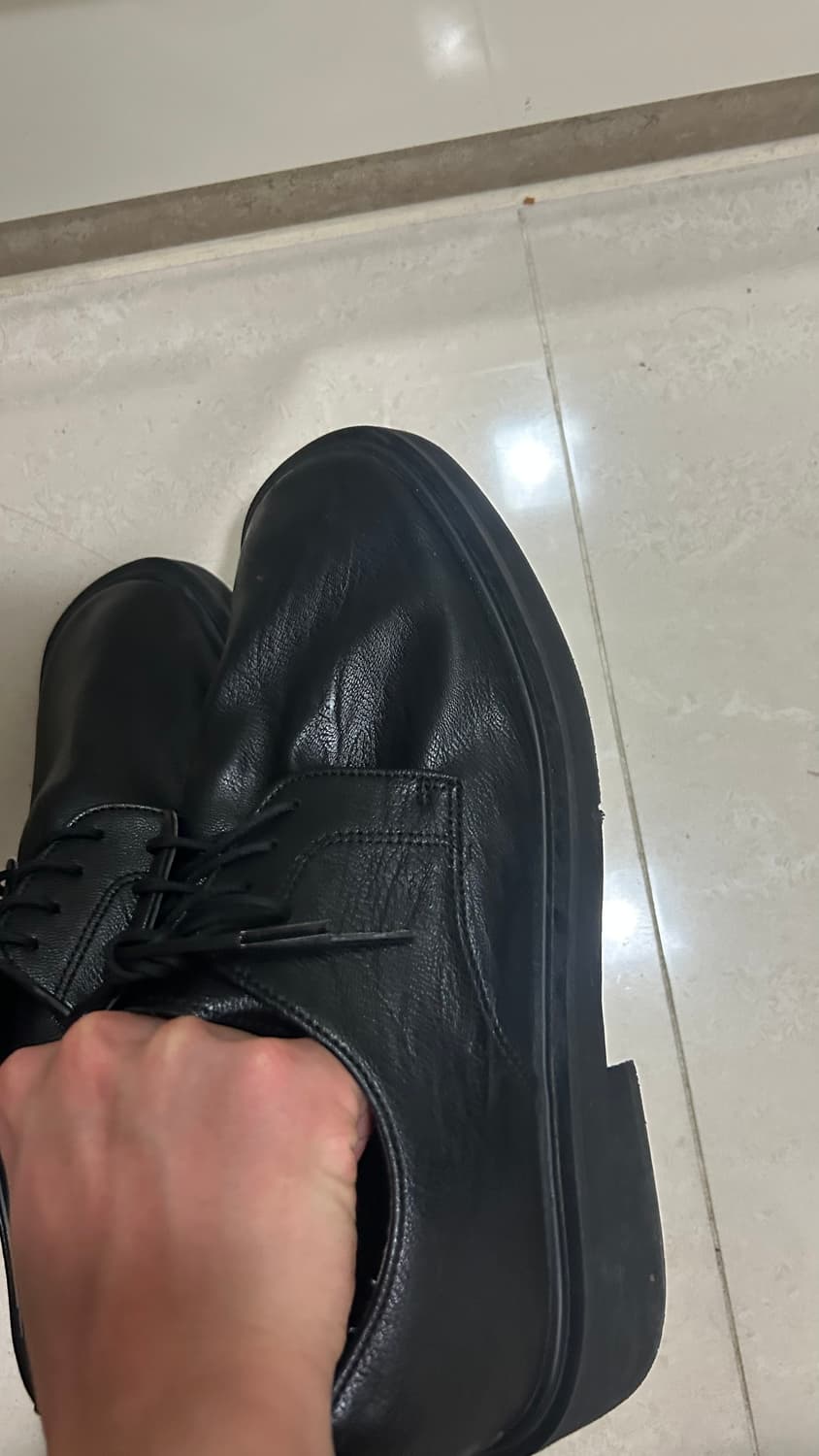 포컬트 히포 빈티지 더비슈즈 상품이미지4