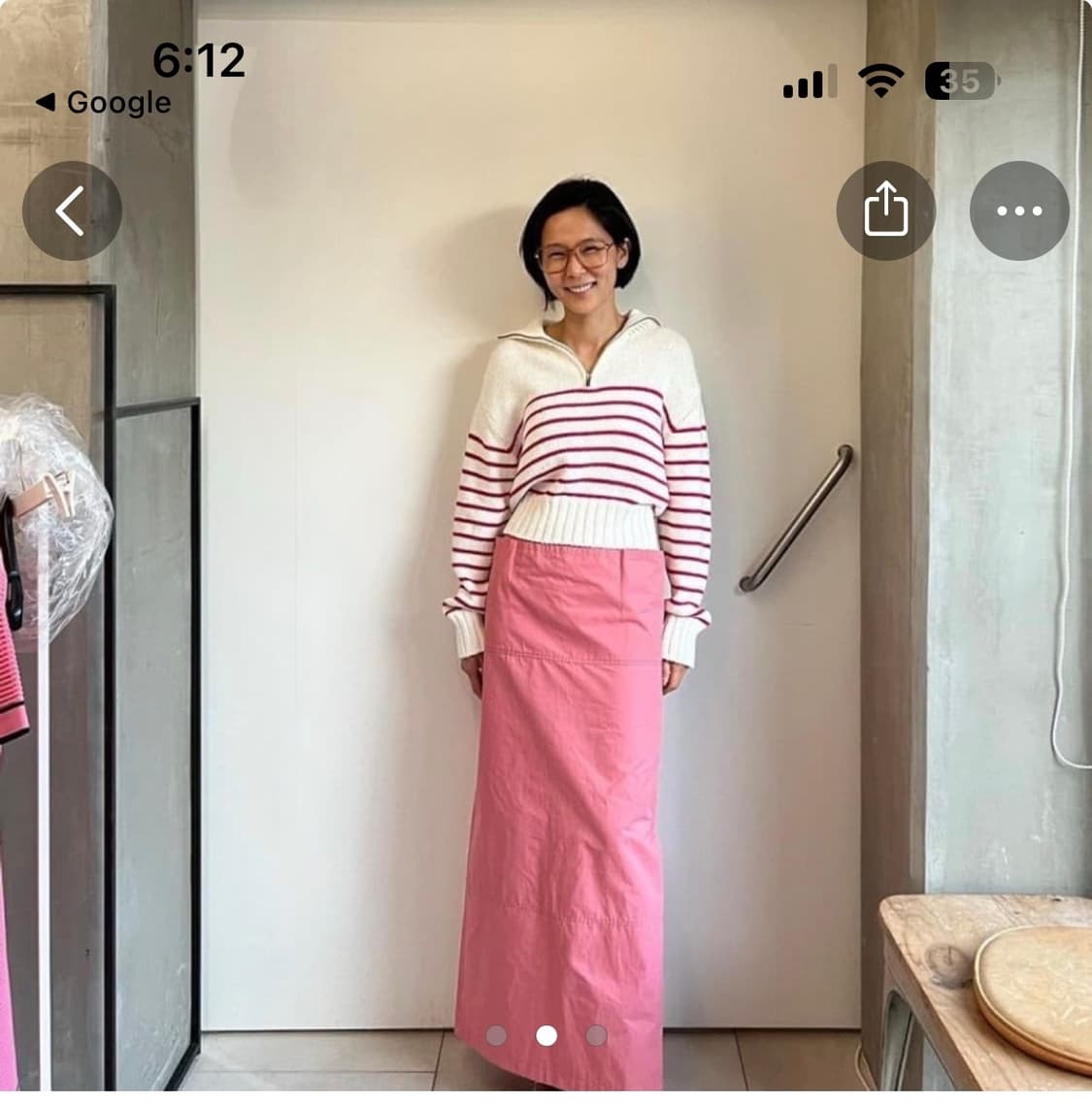 더 오픈 프로덕트 (오픈 와이와이) 김나영스커트 (26-27) 상품이미지1