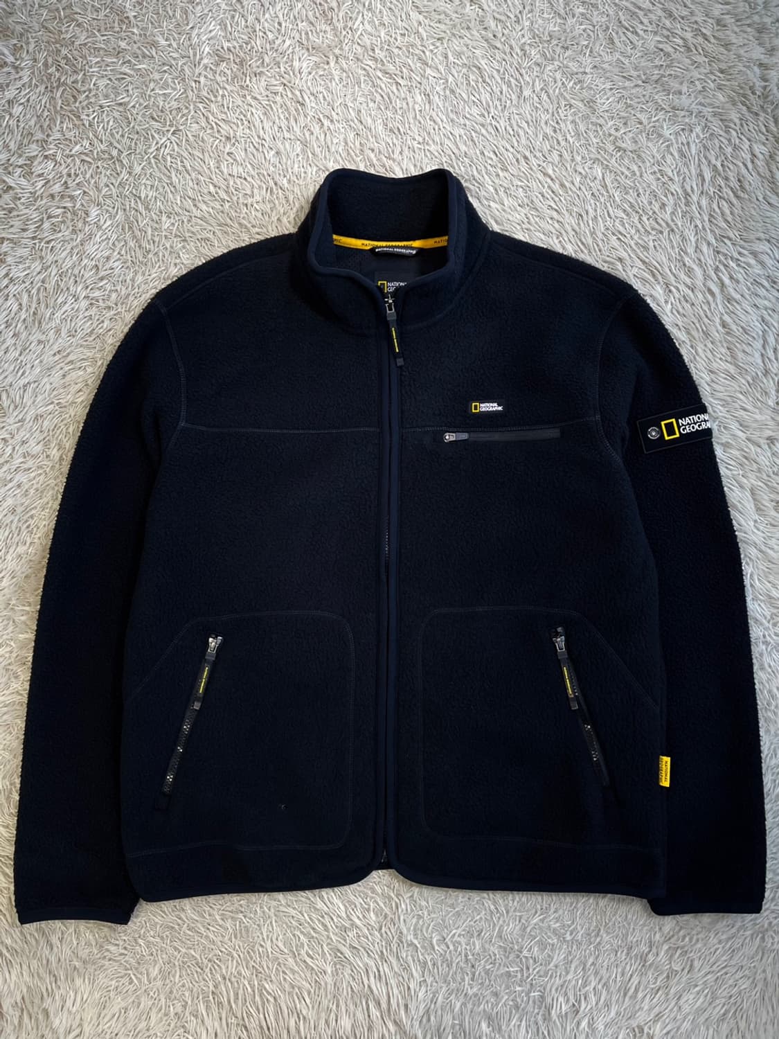 내셔널지오그래픽 플리스 자켓/#59 상품이미지1