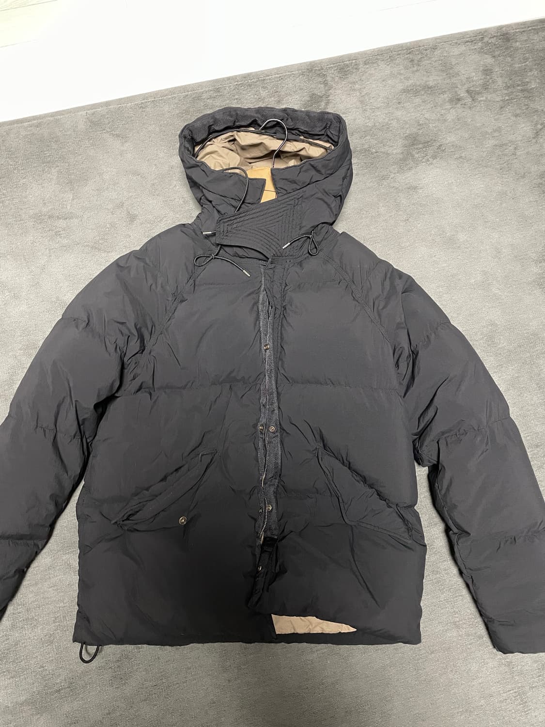 텐씨 아틱 블랙 50사이즈 상품이미지1