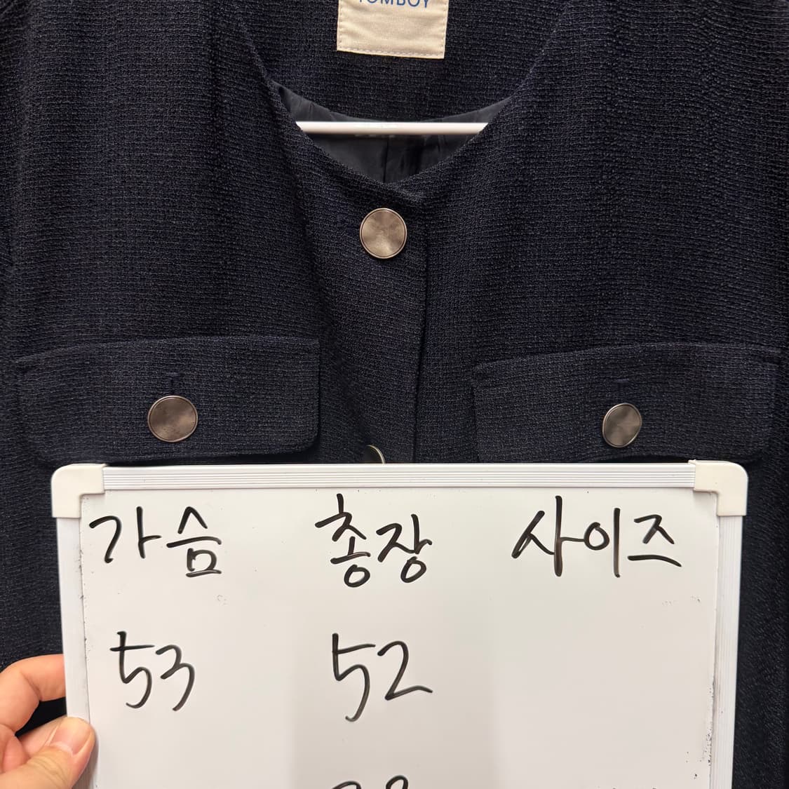 스튜디오톰보이 반팔 자켓  상품이미지5