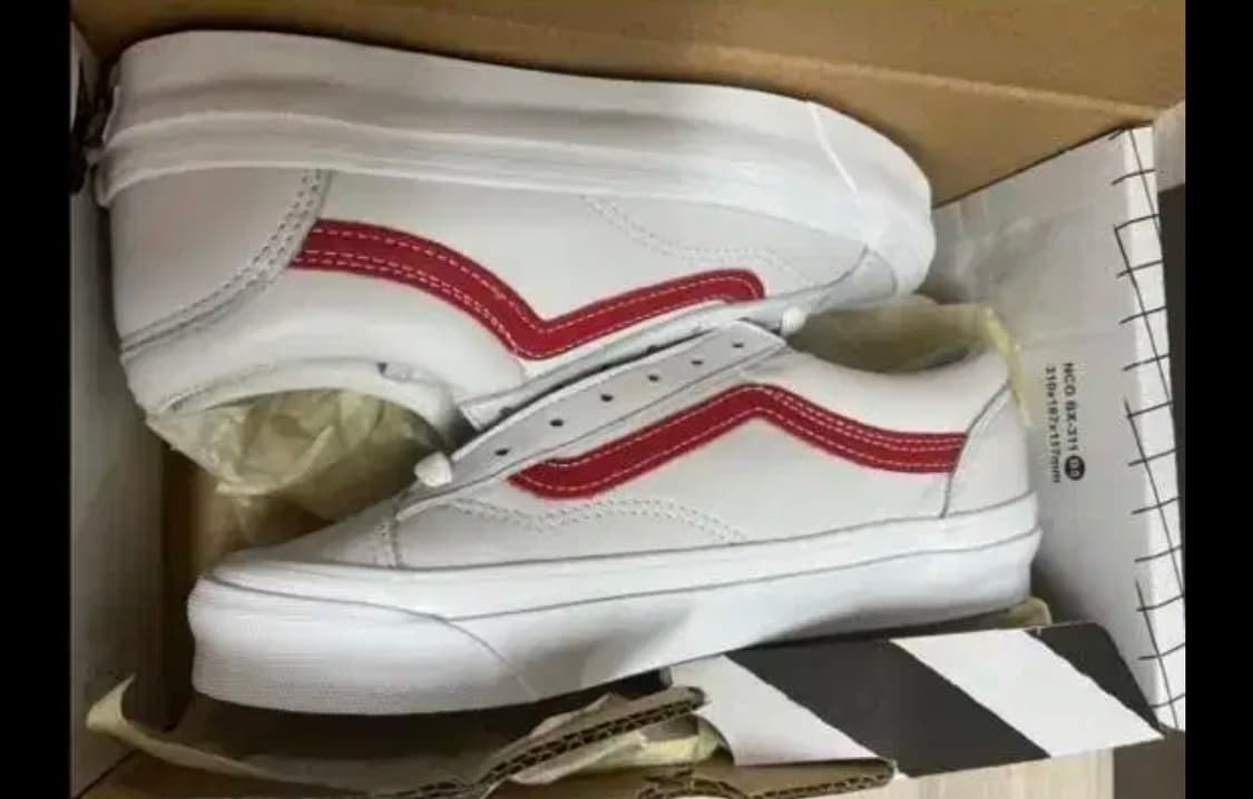 반스 스타일36 레더 235 상품이미지1