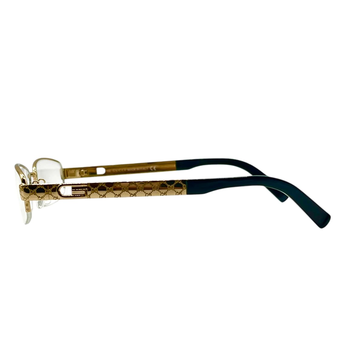 GUCCI 구찌 금테 안경 상품이미지3