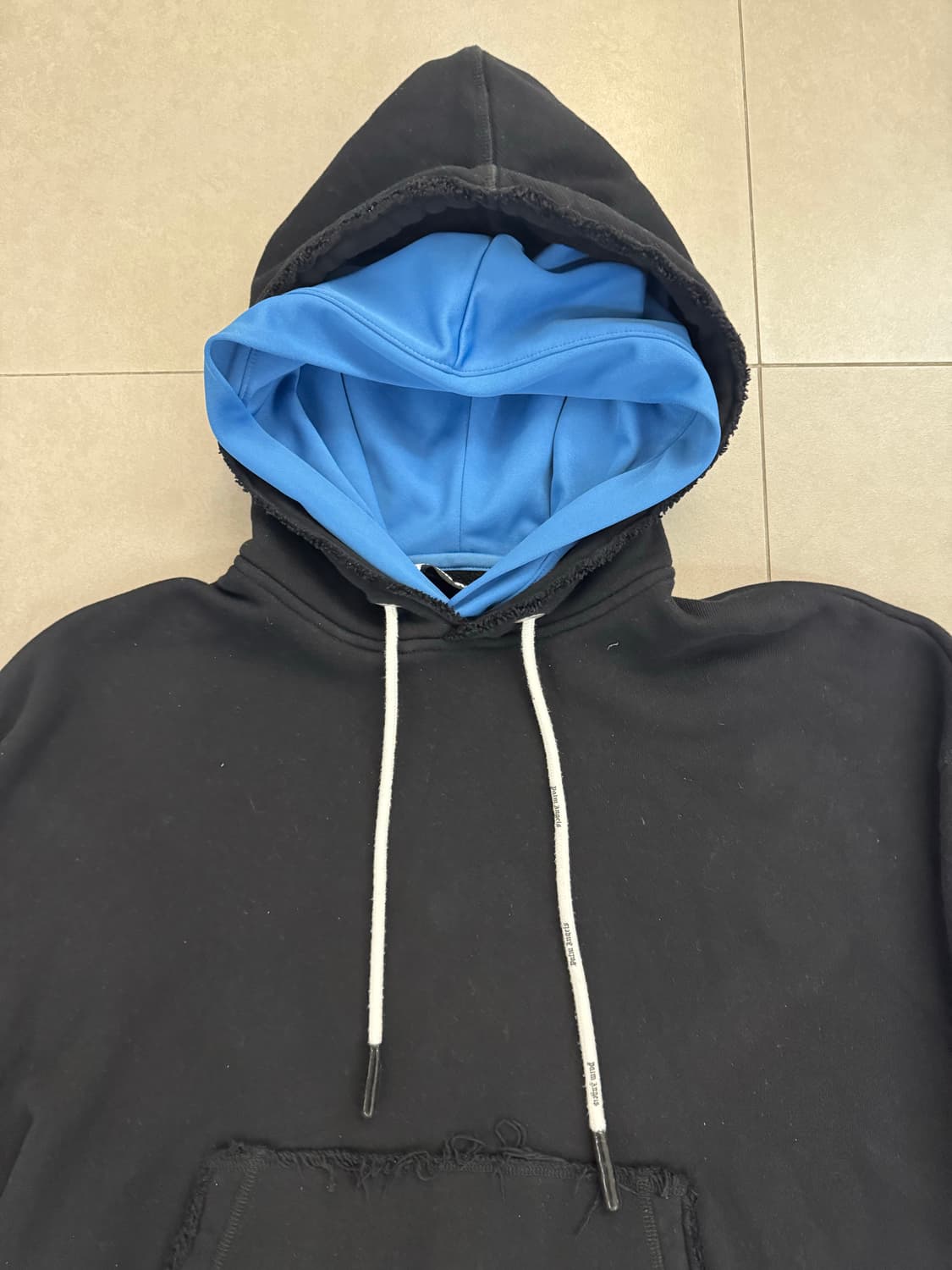 Palm Angels 후드티셔츠 XL 상품이미지3