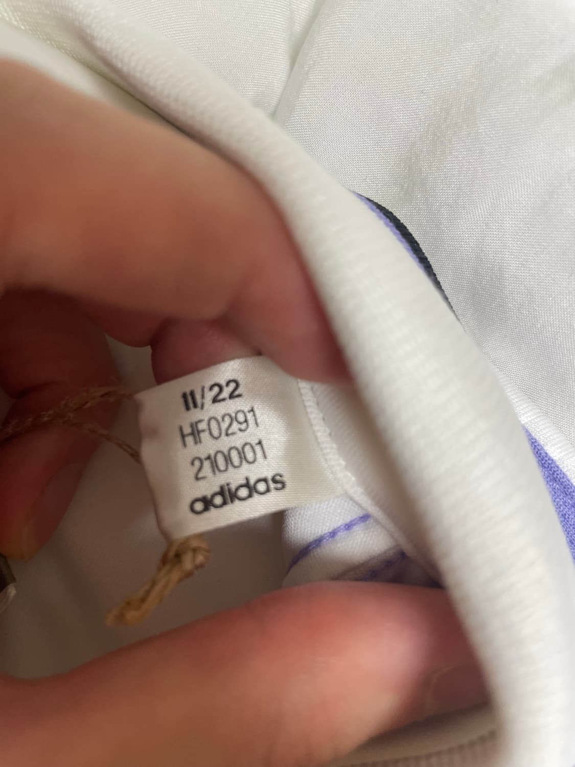 22-23 레알 마드리드 RÜDIGER 새상품 상품이미지4