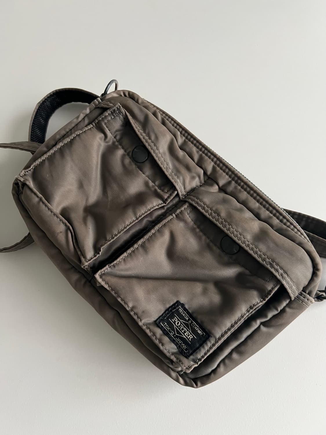 porter yoshida tanker bag  상품이미지3