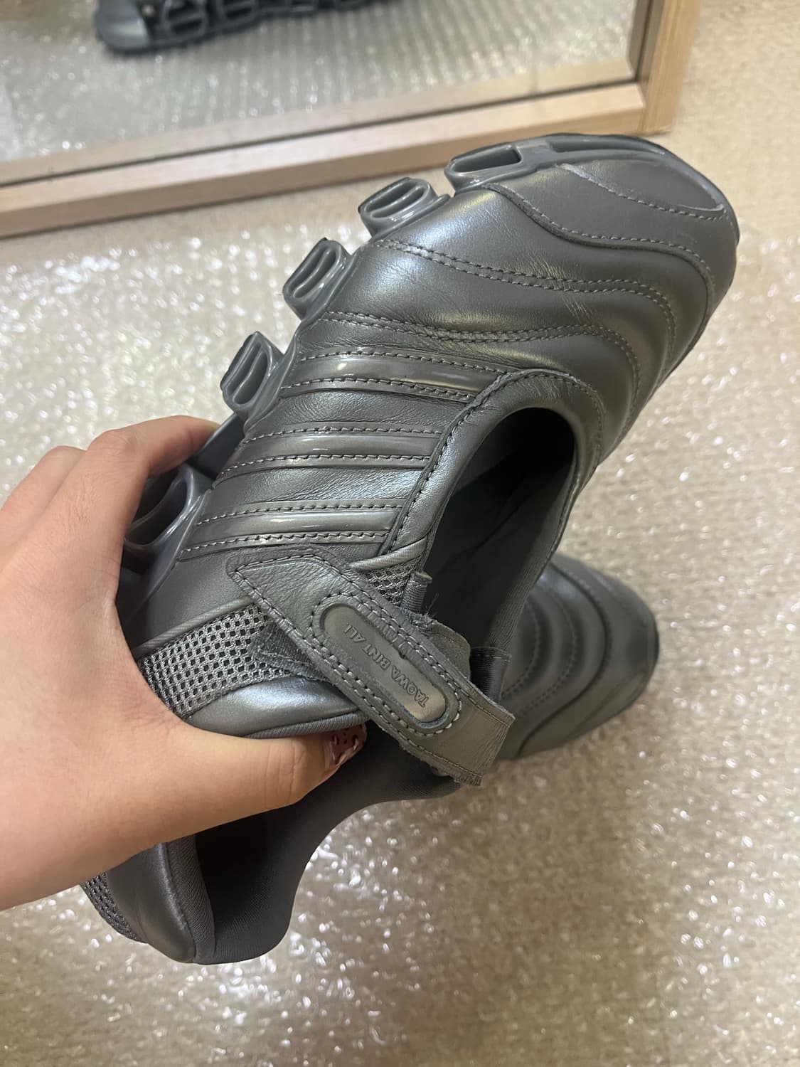 아디다스 타끄와빈트 메리제인 245 상품이미지4