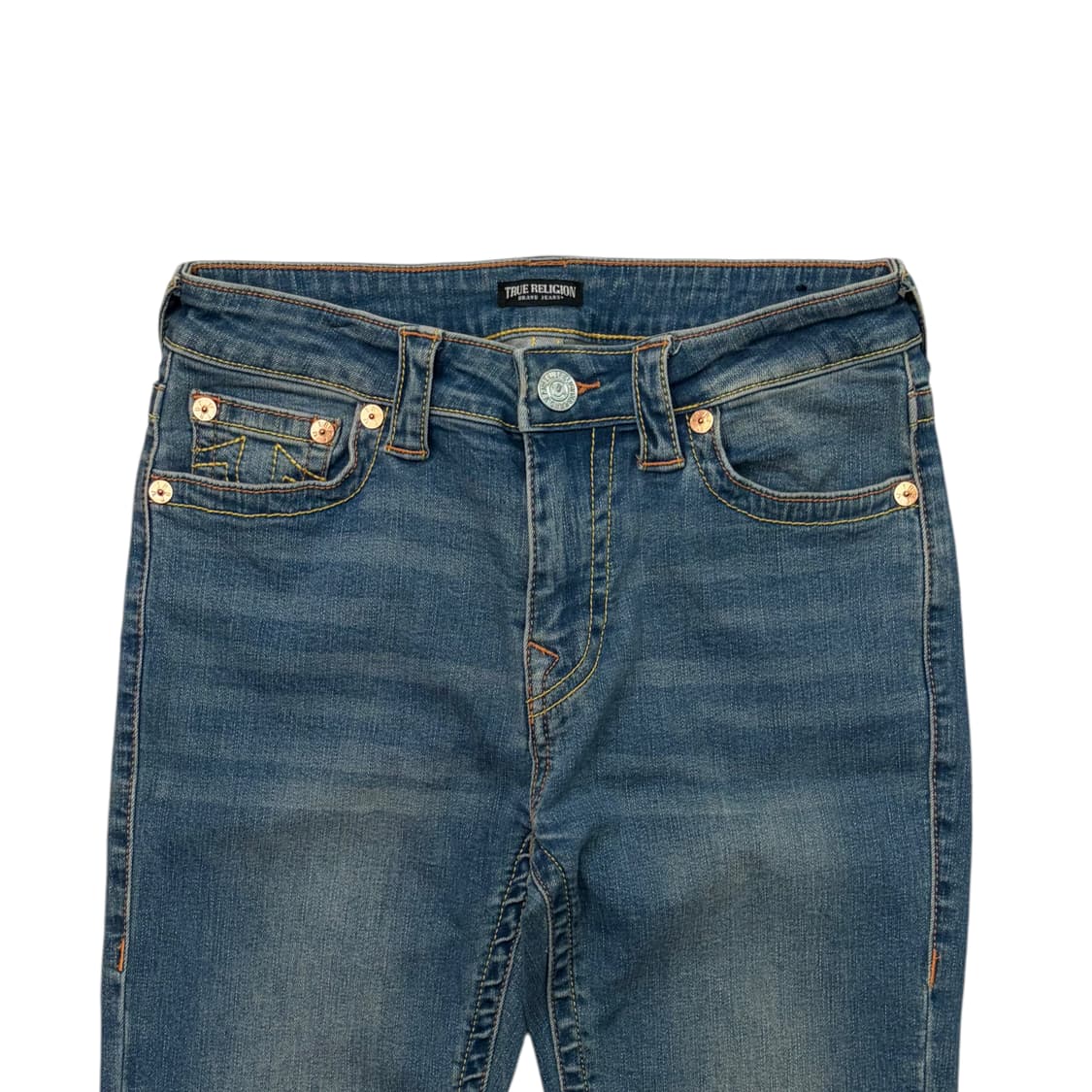 True Religion 트루릴리젼 부츠컷 데님 27 상품이미지2