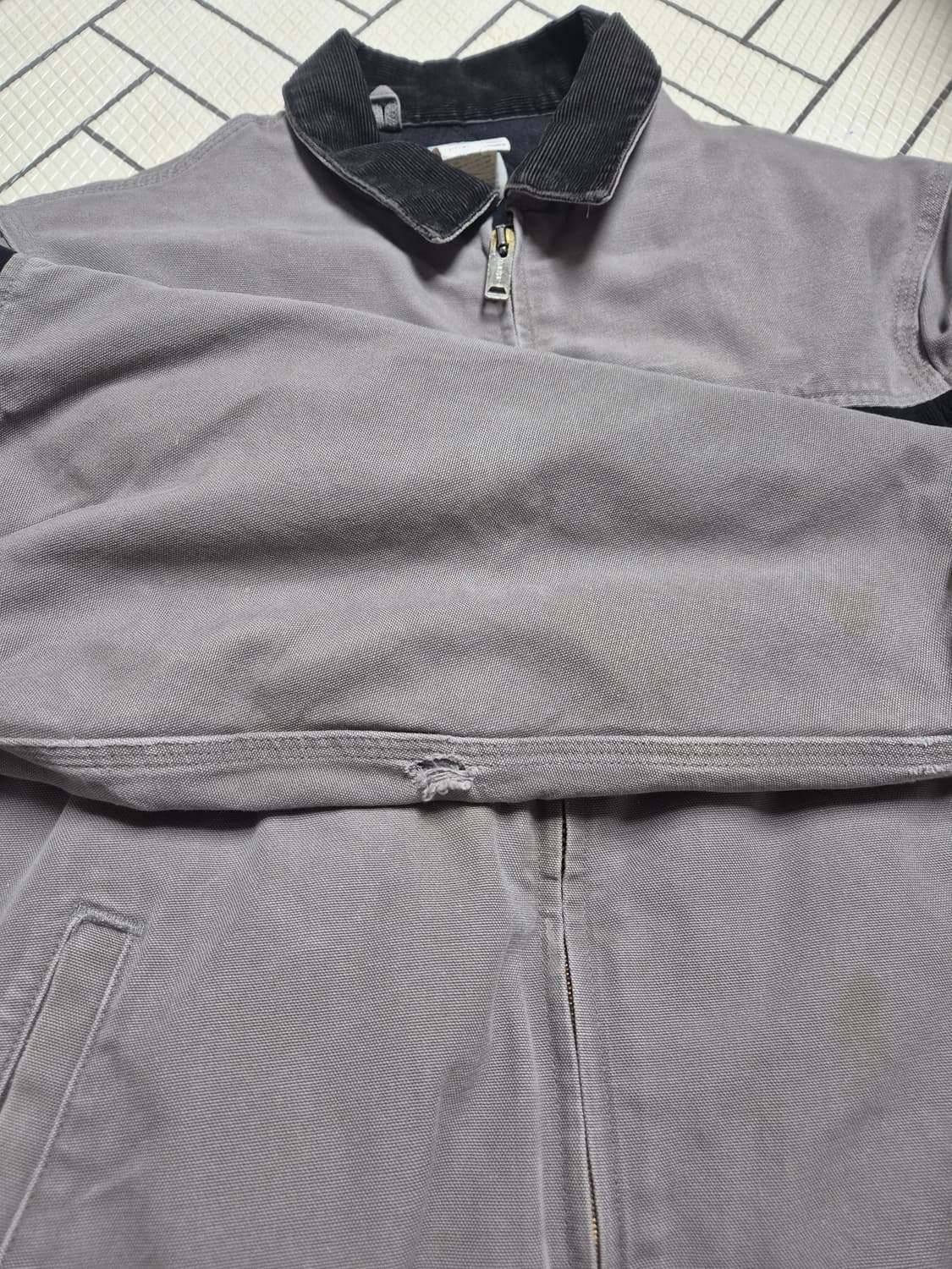 [XL] 칼하트 아즈텍 산타페 J77 CMT 상품이미지4