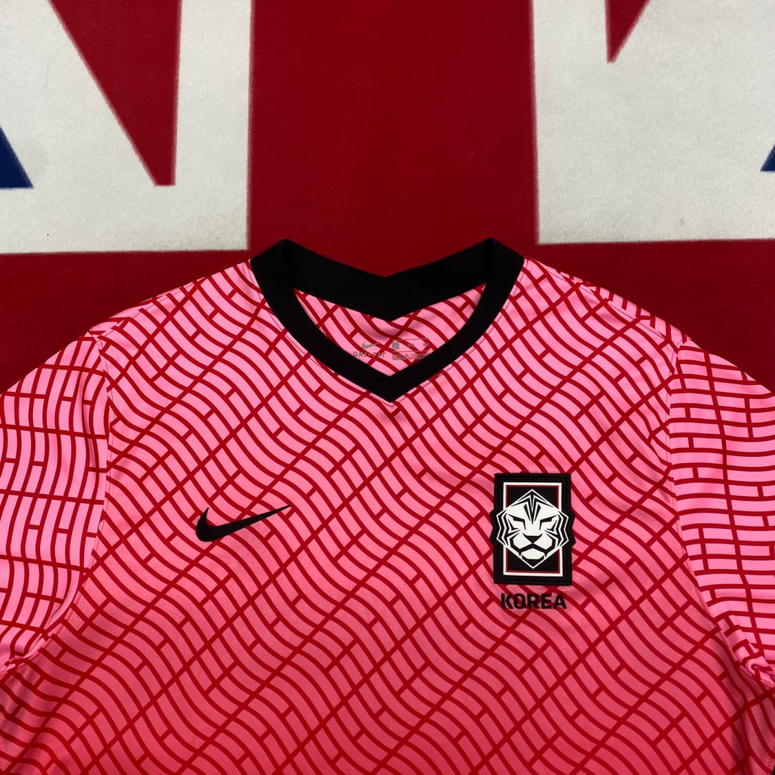 20 나이키 국대 노마킹유니폼 3XL 상품이미지2