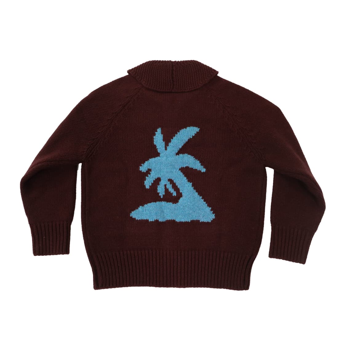 Surfcode(서프코드) 코위찬 가디건 버건디 상품이미지6