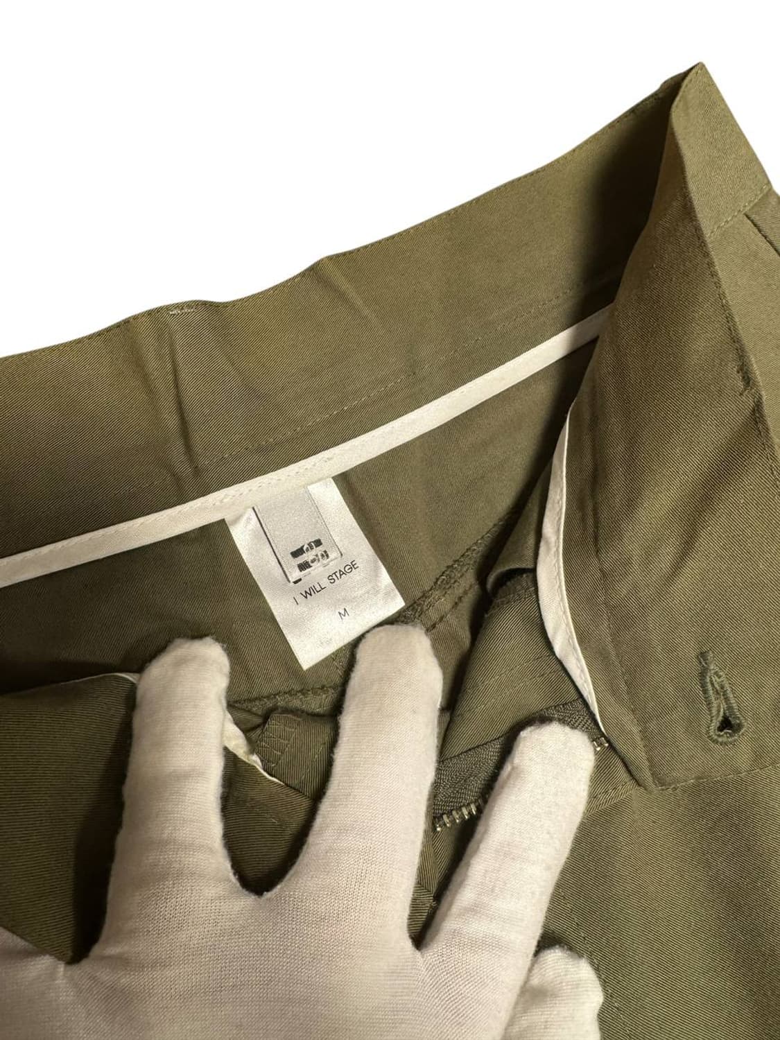 스테이지 카고 나일론 바지 상품이미지3