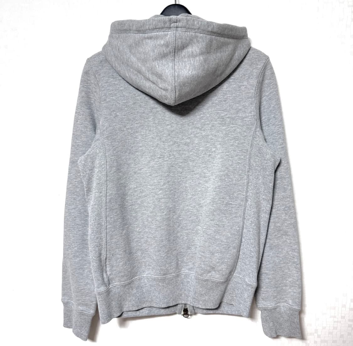 🩶나이키 스몰 스우시 그레이 후드집업🩶 상품이미지2