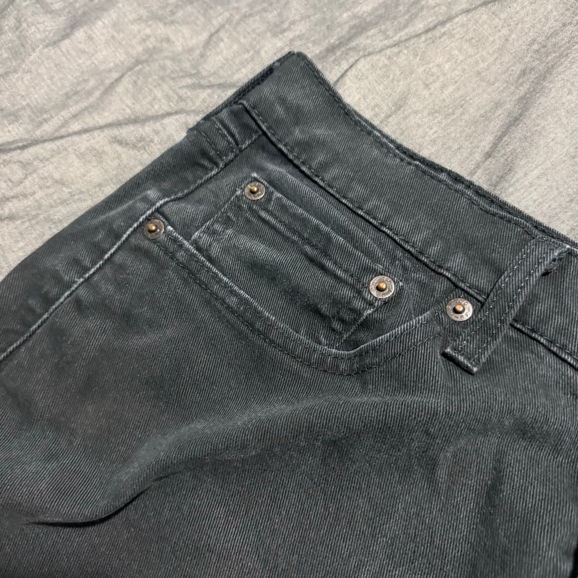 541™ Athletic Taper Fit Jeans 상품이미지5