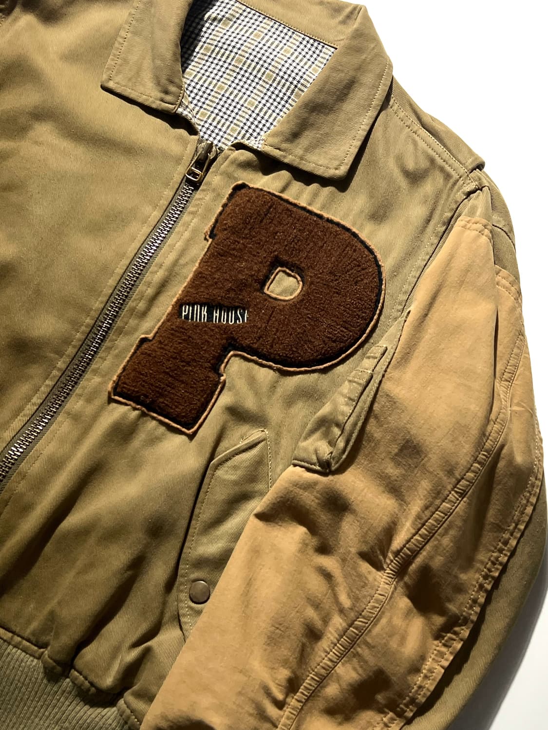 Pink Housr Bomber Jacket 상품이미지3