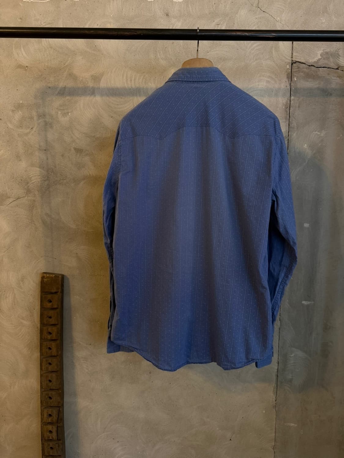 폴로 진스 웨스턴 셔츠 100 상품이미지7