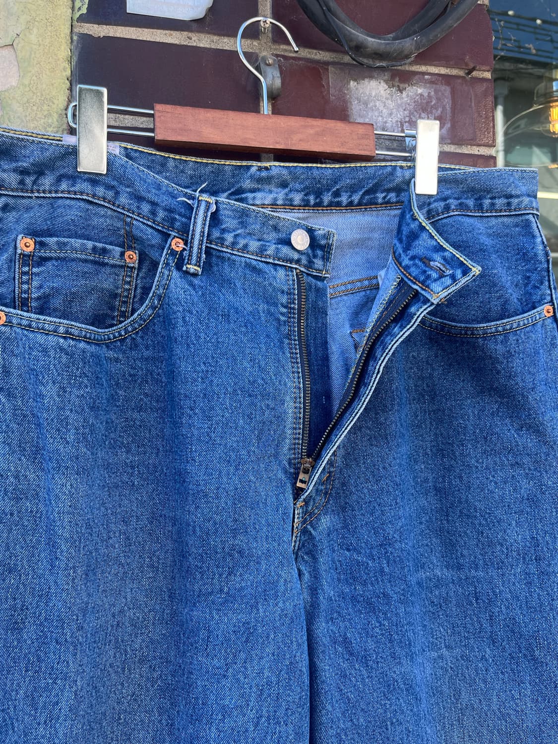 00’s 550 Vintage Levi's 상품이미지4