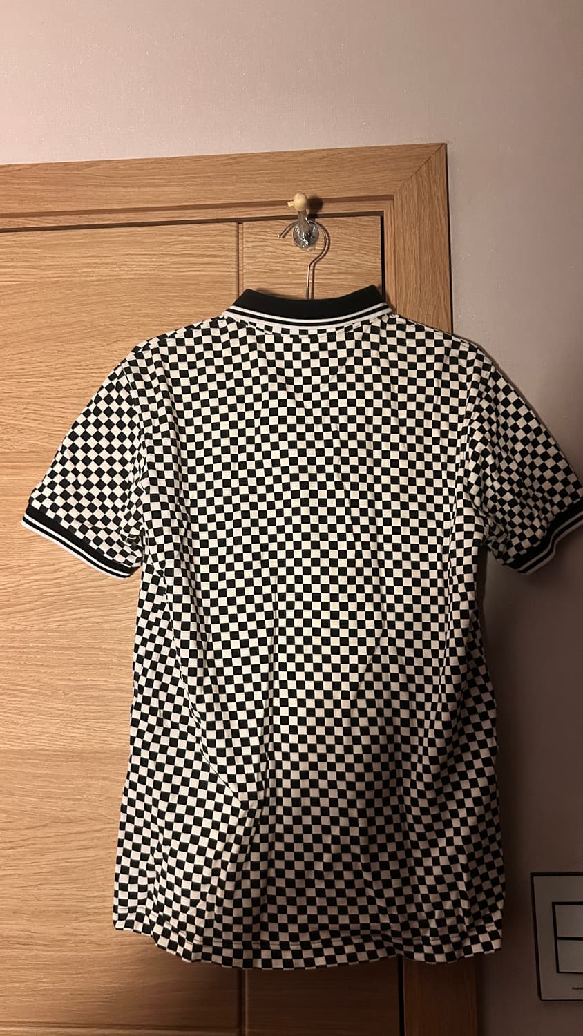 프레드 페리 럭비 카라티 상품이미지3