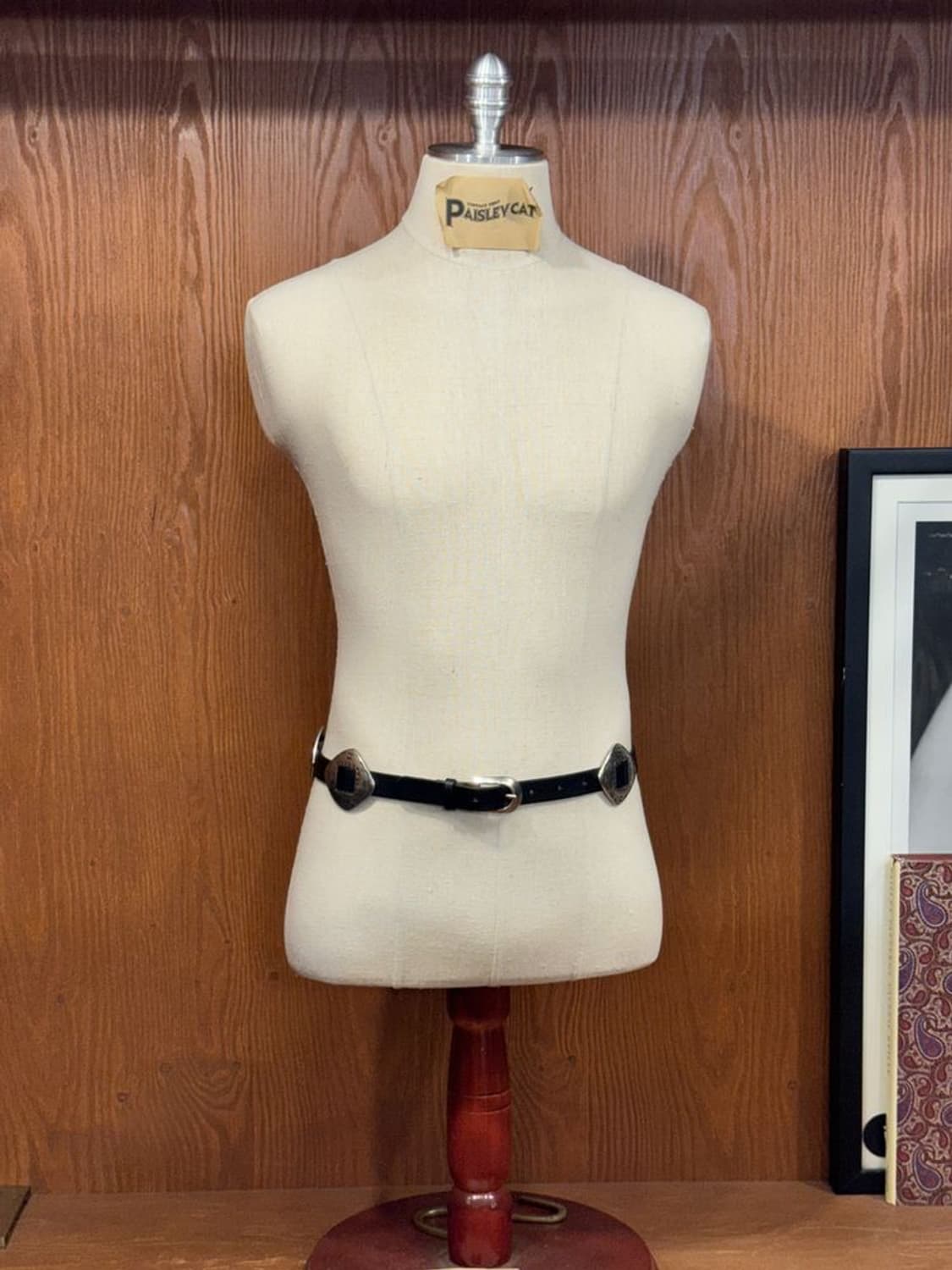 암보워즈 웨스턴 벨트 상품이미지1