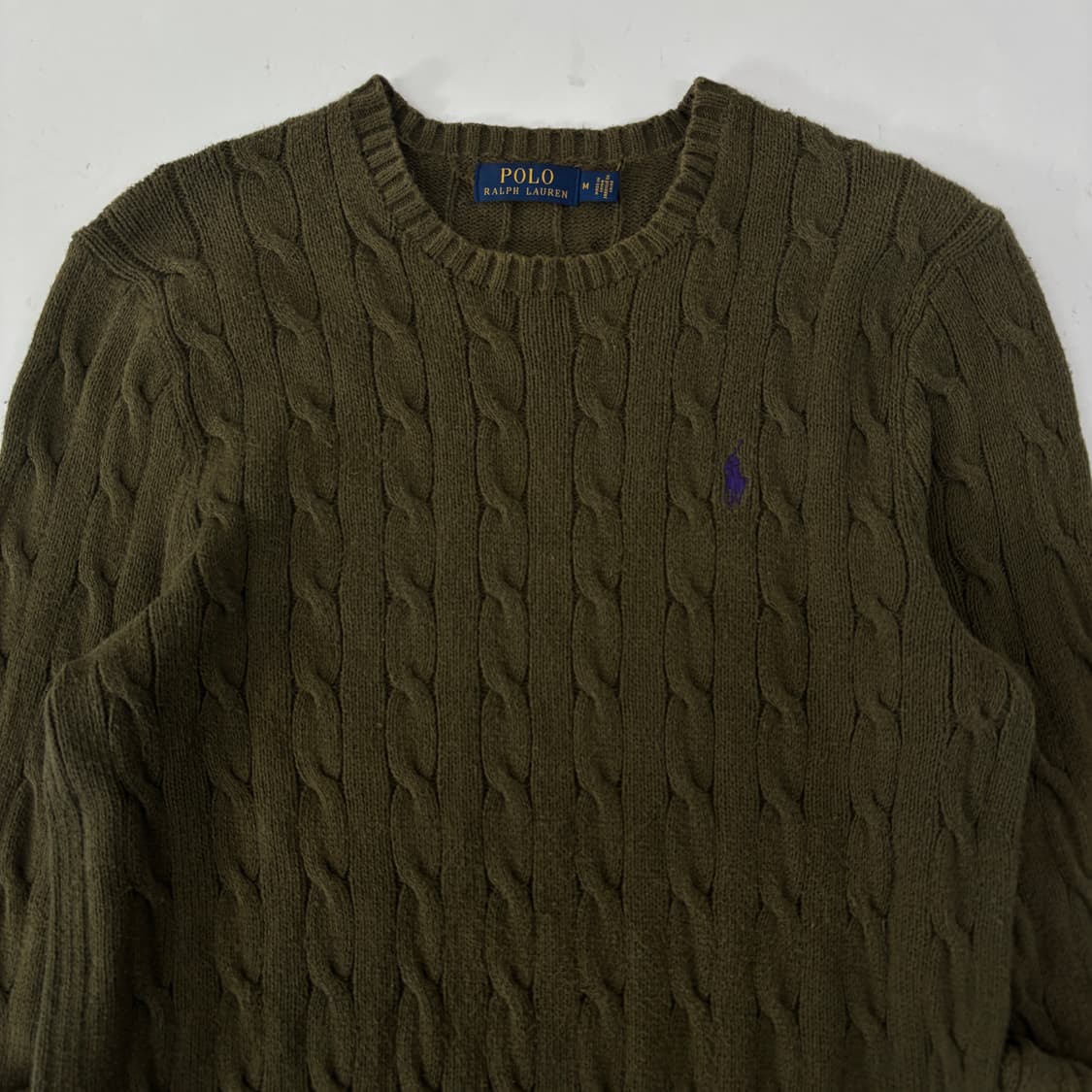 폴로 니트  상품이미지4